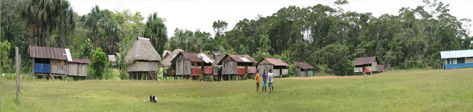 San José de Payamino, Orellana, Ecuador